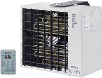 Электрическая тепловая пушка Ballu BHP-MW2-10 - фото