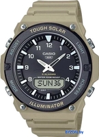 Наручные часы Casio AQ-S820W-5A - фото, картинка Наручные часы Casio AQ-S820W-5A - фото
