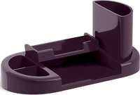 Подставка настольная Erich Krause Harmony Marsala 55800 (фиолетовый) - фото