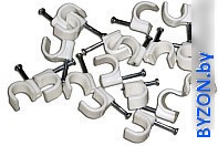 Скоба гвоздевая EKF PROxima plcn-sr-7 - фото