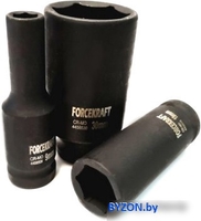 Головка слесарная ForceKraft FK-4458529 - фото