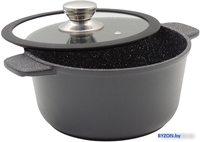 Кастрюля Victoria Diamond induction АЛА 2.0 л D08 2.0G - фото
