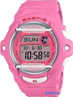 Наручные часы Casio BG-169CH-4E - фото, картинка Наручные часы Casio BG-169CH-4E - фото