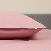 Постельное белье Sofi De MarkO Сэнди 50x70 НВ-сн-50х70пр (пепельная роза) - фото2