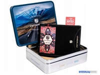 Кошелек Peterson PTN 304.01-5767 (черный) - фото2