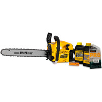 Бензопила Champion A254-18 - фото