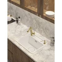 Смеситель Deante Silia Gold Br BQS R73M - фото2, картинка2 Смеситель Deante Silia Gold Br BQS R73M - фото2