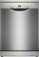 Отдельностоящая посудомоечная машина Bosch Serie 2 SMS2HVI02E - фото