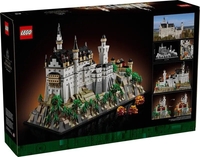 Конструктор LEGO Architecture 21063 Neuschwanstein Castle - фото