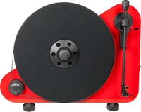 Pro-Ject VT-E BT R (красный) - фото, картинка Pro-Ject VT-E BT R (красный) - фото