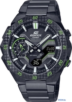 Наручные часы Casio ECB-2200RC-1A3 - фото, картинка Наручные часы Casio ECB-2200RC-1A3 - фото