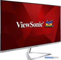 Монитор ViewSonic VX3276-MHD-3 - фото2, картинка2 Монитор ViewSonic VX3276-MHD-3 - фото2