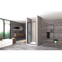 Душевая дверь Rea Rapid Fold 80 - фото2