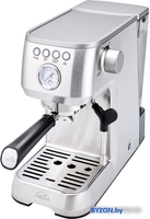 Рожковая помповая кофеварка Solis Barista Perfetta Plus (серебристый) - фото, картинка Рожковая помповая кофеварка Solis Barista Perfetta Plus (серебристый) - фото