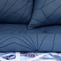 Постельное белье Этель Горные вершины 2968343 - фото2