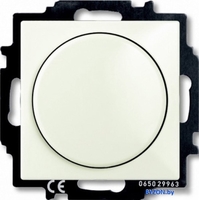 Светорегулятор (диммер) ABB Basic 55 6515-0-0847 - фото