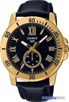 Наручные часы Casio MTP-VD200GL-1B - фото, картинка Наручные часы Casio MTP-VD200GL-1B - фото
