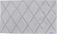 Коврик для ванной Sofi De MarkO Jale 60х100 КВ-Дж1-60х100 (серый) - фото
