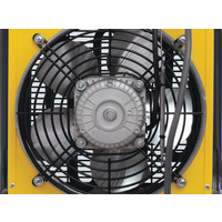 Электрическая тепловая пушка Ballu BHP-M-9 - фото2