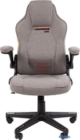 Игровое (геймерское) кресло CHAIRMAN CH51 (серый) - фото2