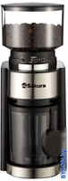 Электрическая кофемолка Sakura SA-6175BK - фото