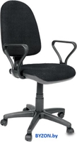 Офисное кресло UTFC Престиж Самба (C73 серый) - фото