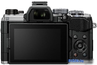 Беззеркальный фотоаппарат Olympus OM-5 Body (серебристый) - фото2