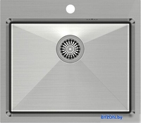 Кухонная мойка Quadron Hb7910Bs - фото