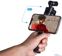 Экшен-камера FeiyuTech Pocket 3 - фото2