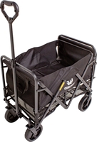 Тележка кемпинговая Whitsunday SM Double Layer WG-SM-DL-Black (черный) - фото2