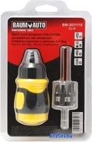 Набор бит BaumAuto BM-3031118 (8 предметов) - фото