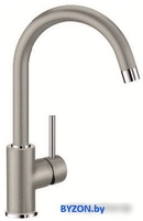 Смеситель Blanco Mida Silgranit (жемчужный) - фото