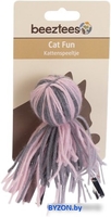 Игрушка для кошек Beeztees Octopus Octy 440681 - фото2, картинка2 Игрушка для кошек Beeztees Octopus Octy 440681 - фото2
