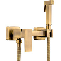 Гигиенический душ Haiba HB5513-4 (бронза) - фото