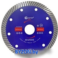 Отрезной диск алмазный Cutop Profi 65-12523 - фото