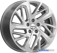 Литые диски SKAD KL-372 17x7" 5x114.3мм DIA 67.1мм ET 45мм селена - фото