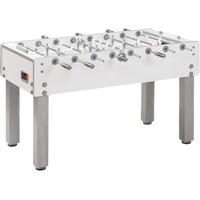 Настольный футбол Garlando G-500 Pure White H2O 54.216.05.0 - фото, картинка Настольный футбол Garlando G-500 Pure White H2O 54.216.05.0 - фото