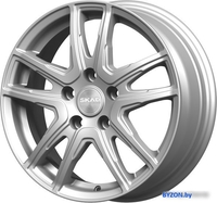 Литые диски SKAD Сидней 16x6" 5x114.3мм DIA 67.1мм ET 51мм Селена - фото