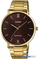 Наручные часы Casio MTP-VT01G-5B - фото, картинка Наручные часы Casio MTP-VT01G-5B - фото