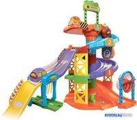 Трек VTech Парковочная станция - фото