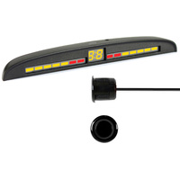 Парковочный радар ParkMaster 34U-4-A-Black - фото