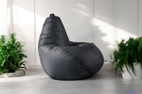 Кресло-мешок Mio Tesoro Груша XXXL GF-140x95-GR (графит) - фото2