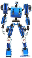 Конструктор Darvish Robot SR-T-3347 - фото