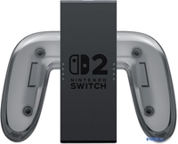 Держатель Nintendo Joy-Con 2 Charging Grip - фото, картинка Держатель Nintendo Joy-Con 2 Charging Grip - фото