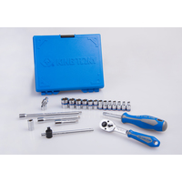 Универсальный набор инструментов King Tony 2524MRV (21 предмет) - фото2