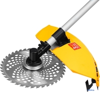 Триммер Denzel DT-52E - фото2