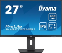 Монитор Iiyama XUB2793HSU-B7 - фото