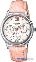 Наручные часы Casio LTP-E306L-4A - фото, картинка Наручные часы Casio LTP-E306L-4A - фото