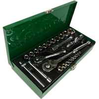 Универсальный набор инструментов Toptul GCAD2802 (27 предметов) - фото2