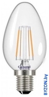 Светодиодная лампочка General Lighting GLDEN-CS-10-230-E14-2700 649906 - фото